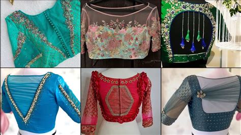 Trendy Blouse Gala Designs to Elevate Your Style